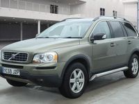 Used Volvo XC90 185 HP (136 kW) 2009 Green SUV