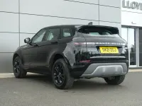 Used Land Rover Range Rover evoque S 2021 Black SUV