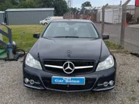 Used Mercedes C220 Elegance 2012 Blue Sedan