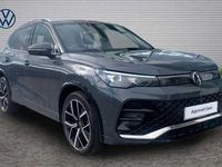 Used VW Tiguan 150 HP (110 kW) 2024 SUV