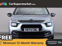 Used Citroën C3 PureTech 110 HP (80 kW) 2024 Grey Hatchback