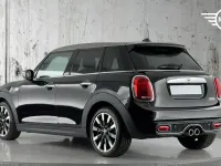 Used Mini Cooper S Exclusive 189 HP (139 kW) 2020 Black Hatchback