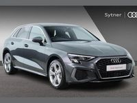 Used Audi A3 e-tron S-Line 200 HP (147 kW) 2024 Grey Hatchback