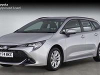 Used Toyota Corolla Sport 2024 Silver Estate