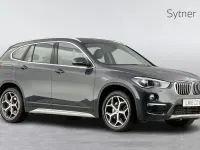 Used BMW X1 xLine 189 HP (139 kW) 2018 Grey SUV