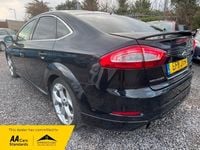 Used Ford Mondeo Titanium X 2011 Black Sedan