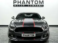 Used Ford Mustang GT Fastback 416 HP (305 kW) 2017 Grey Coupe