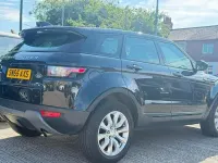 Used Land Rover Range Rover evoque SE 179 HP (131 kW) 2018 Hatchback