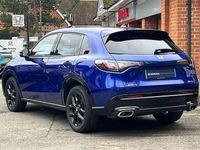 Used Honda ZR-V Sport 184 HP (135 kW) 2025 Still night blue SUV