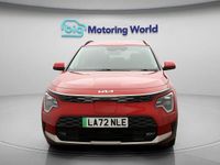 Used Kia e-Niro 147 kW (201 HP) 2023 Red SUV