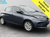 Occasion Renault Zoe Version S 100 kW (136 ch) 2022 Citadine