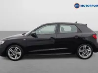 Used Audi A1 S-Line 2022 Black SUV