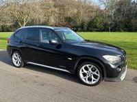 Used BMW X1 2010 Black SUV