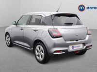Used Suzuki Swift 82 HP (60 kW) 2025 Silver Hatchback