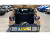 Used Dacia Spring Extreme 47 kW (65 HP) 2024 Beige Hatchback