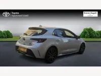 Gebraucht Toyota Corolla Sport 2023 Weiß Kleinwagen