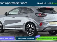Used Ford Puma ST-Line X 125 HP (91 kW) 2023 Grey SUV