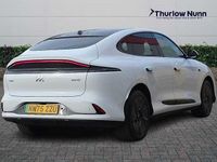 Used MG IM6 300 kW (408 HP) 2026 White SUV