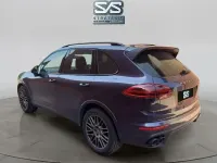 Used Porsche Cayenne Platinum Edition 262 HP (192 kW) 2016 Mauve/purple SUV