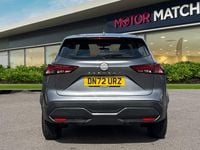 Used Nissan Qashqai Acenta Premium 2022 Grey SUV
