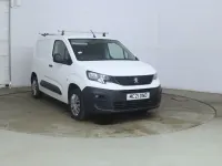 Used Peugeot Partner 2021 White MPV