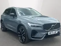 Used Volvo XC60 Ultimate 455 HP (334 kW) 2023 Thunder grey SUV