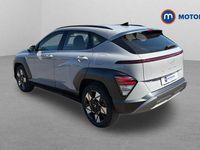 Gebraucht Hyundai Kona Advanced 129 PS (94 kW) 2025 Grau SUV