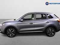 Used MG ZS Trophy 196 HP (144 kW) 2025 Grey SUV