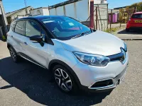 Used Renault Captur Dynamique 90 HP (66 kW) 2016 Silver SUV
