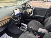 Used Ford Puma Titanium 125 HP (91 kW) 2024 Grey SUV