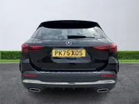 Used Mercedes GLA200 Executive 163 HP (119 kW) 2025 Black SUV