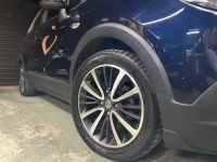 Used Vauxhall Crossland X Elite 81 HP (59 kW) 2018 Blue SUV