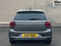 used VW Polo Hatchback 1.0 SE 5dr