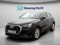 Used Audi Q3 Sportback Sport 150 HP (110 kW) 2025 SUV