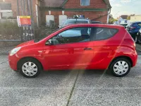 Used Hyundai i20 Classic 78 HP (57 kW) 2009 Red Hatchback