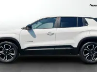 Used Jeep Avenger EV Summit 113 kW (154 HP) 2025 White SUV