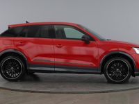 Used Audi SQ2 Black Edition 300 HP (220 kW) 2025 Red SUV