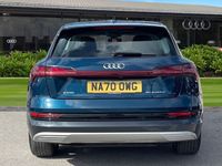 used Audi e-tron 230kW 50 Quattro 71kWh Technik 5dr Auto