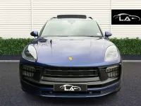 Used Porsche Macan GTS 2024 Blue SUV