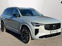 New Volvo XC90 Ultra 250 HP (183 kW) 2025 Metallic  vapour grey SUV