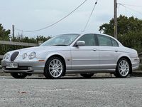 Used Jaguar S-Type SE 2000 Silver Sedan