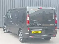 Used Renault Trafic 2024 Black MPV