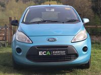 Używany Ford Ka Style 69 KM (50 kW) 2009 Niebieski Hatchback