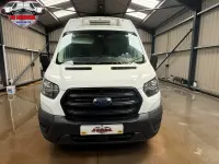 Used Ford Transit 130 HP (95 kW) 2022 White Van