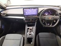 Used Cupra Formentor 150 HP (110 kW) 2025 Black SUV