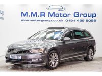 Used VW Passat R-line 190 HP (139 kW) 2017 Grey Estate