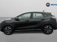 Used Ford Puma ST-Line 125 HP (91 kW) 2023 Black SUV