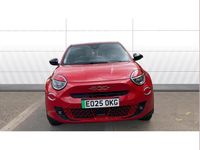 Usado Fiat 600 Red 114 kW (156 HP) 2025 Vermelho SUV