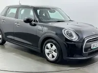Used Mini Cooper Classic 136 HP (100 kW) 2022 Black Hatchback