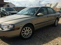 Used Volvo S80 140 HP (102 kW) 2002 Sedan